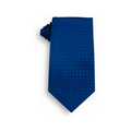 Royal Blue Beckett Tone on Tone Tie